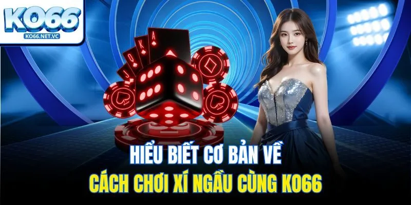 Hiểu biết cơ bản về cách chơi xí ngầu cùng KO66