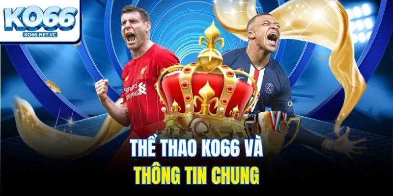Thể thao KO66 và thông tin chung